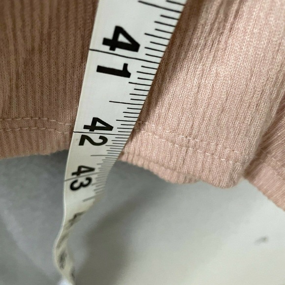 Knox Rose Sleeveless Tiered Pink Summer Dress - Picture 8 of 11